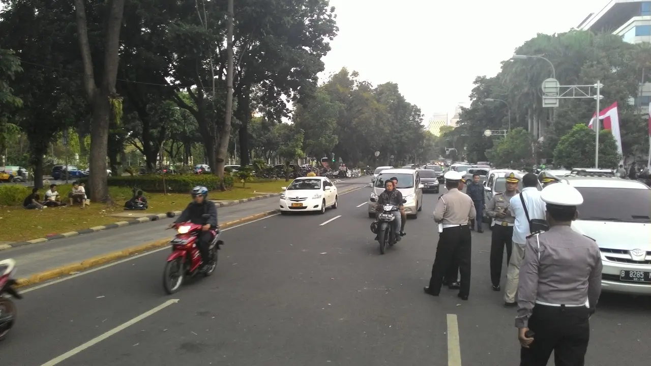 Lalu Lintas