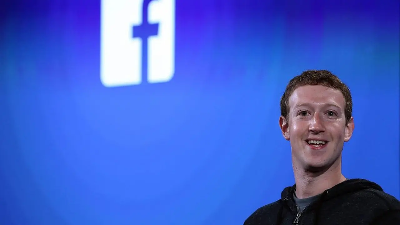 [Bintang] Mark Zuckerberg