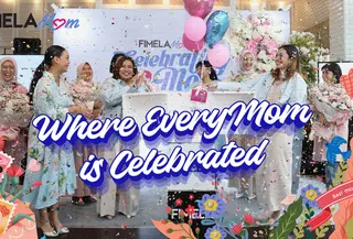 Event Fimela Mom