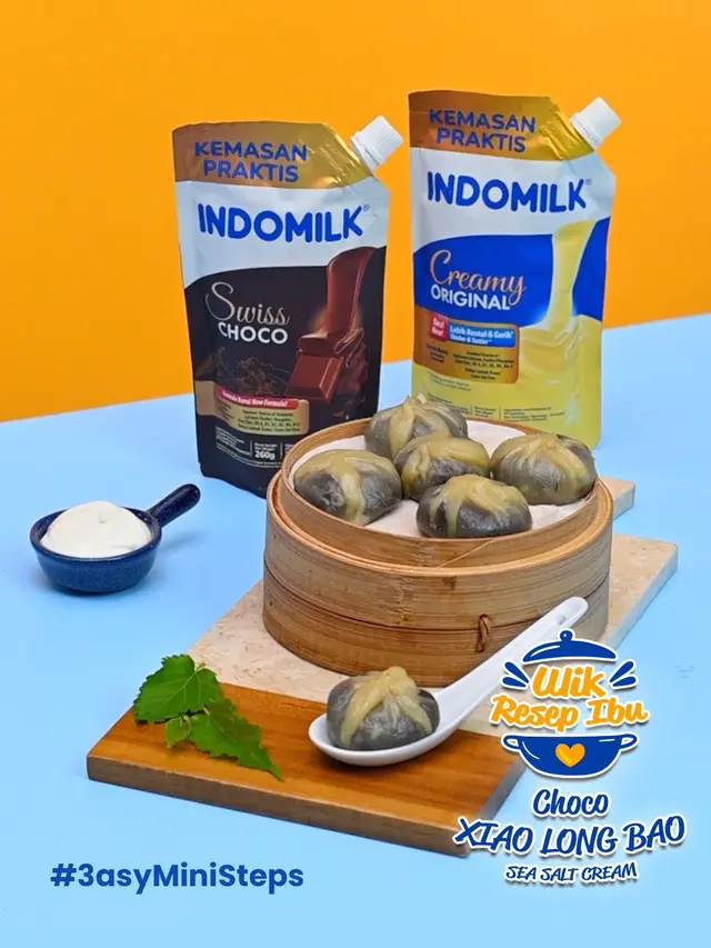 The Beauty of Cooking: 3 Resep Manis Simple yang Bikin Feed Instagram Makin Estetik