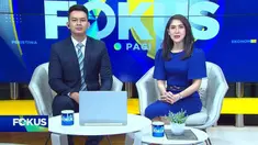 Simak informasi dalam Fokus Pagi edisi (21/5) dengan pilihan topik-topik sebagai berikut, Pasar Tradisional Bojong Terbakar, Minibus Hantam Sejumlah Kendaraan, Ricuh Pertandingan Sepak Bola Antar Kampung, Pria dan Anak Tirinya Kompak Curi Motor.