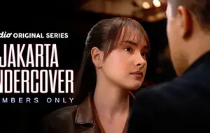 Sinopsis Jakarta Undercover: Members Only Episode 8, Strategi Terakhir Sita untuk Mengungkap Pembunuh Tania