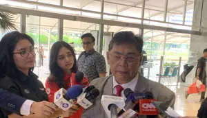 Komisi I DPR Mulai Bahas RUU Keamanan Siber, Draf Diminta Tak Disebar