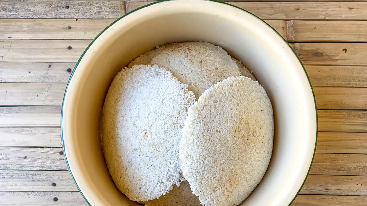 Resep Jepa khas Mandar