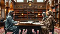 Memahami Tujuan Ilmu Kalam: Memperkuat Aqidah dan Pemahaman Keislaman
