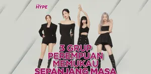 Siapa saja girl grup memukau sepanjang masa? Check this out!