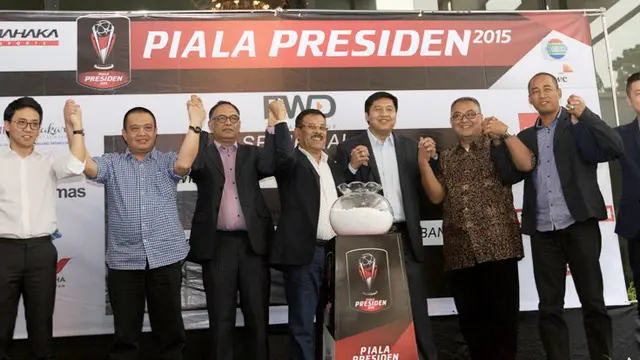 Piala Presiden 2015