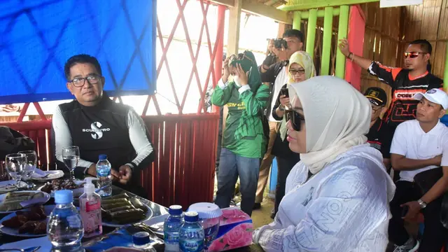 Pj Gubernur Sulbar