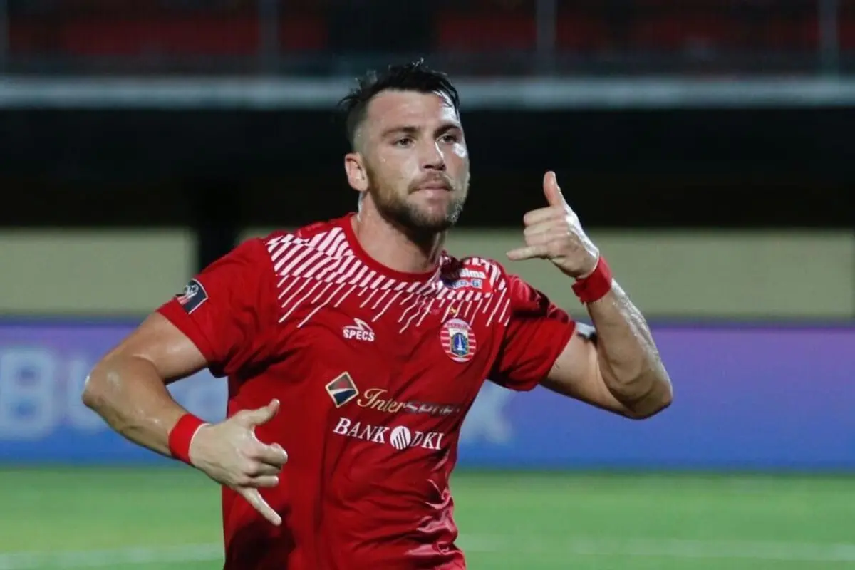 Marko Simic, Persija Jakarta