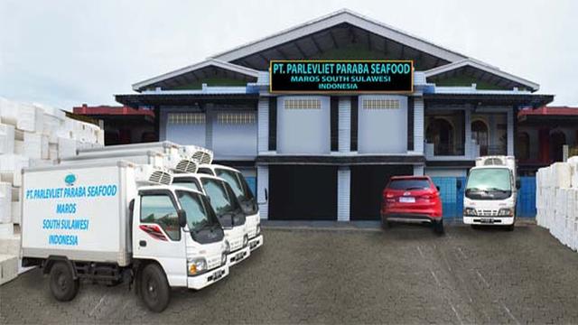 Pria Ini Sukses Berbisnis Ikan Olahan Beromset Rp 40 Miliar