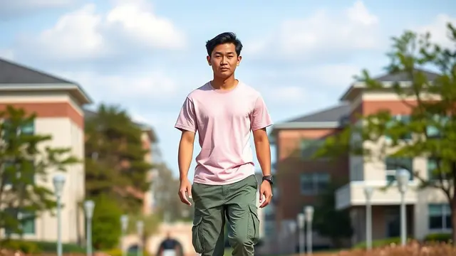 Panduan Padu Padan Outfit Pink Untuk Pria