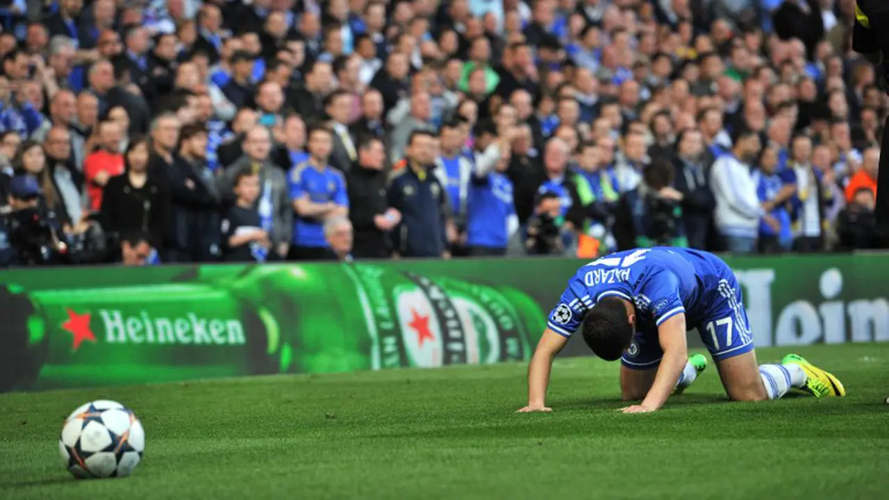  Eden Hazard