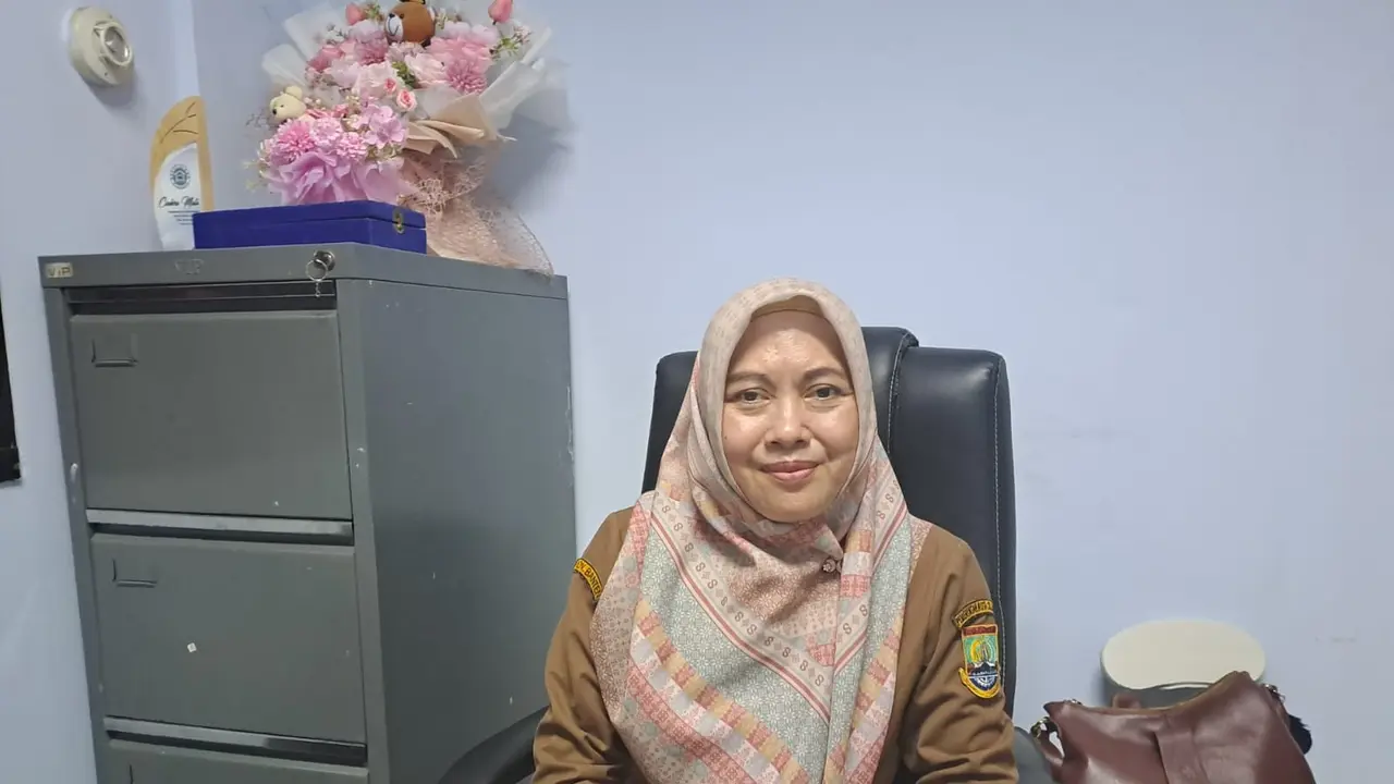 DPK Kota Cilegon Dorong Peningkatan Indeks Pembangunan Literasi Masyarakat