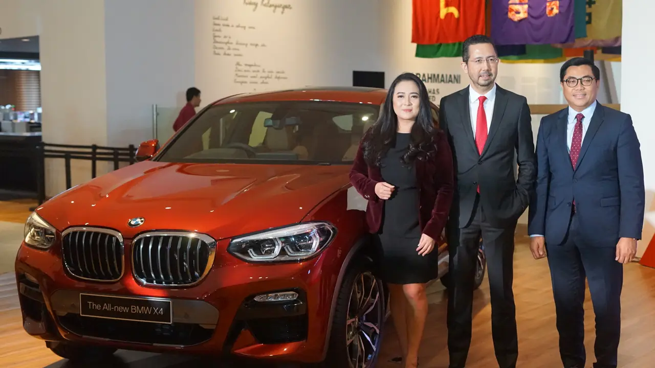 BMW X4 2019