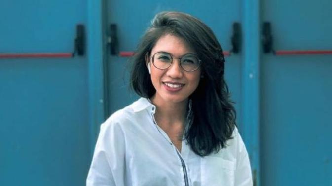 Alamanda Shantika Santoso, Pendiri dan Presiden Direktur Binar Academy. Dok: Istimewa
