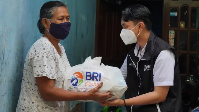 BRI Peduli.