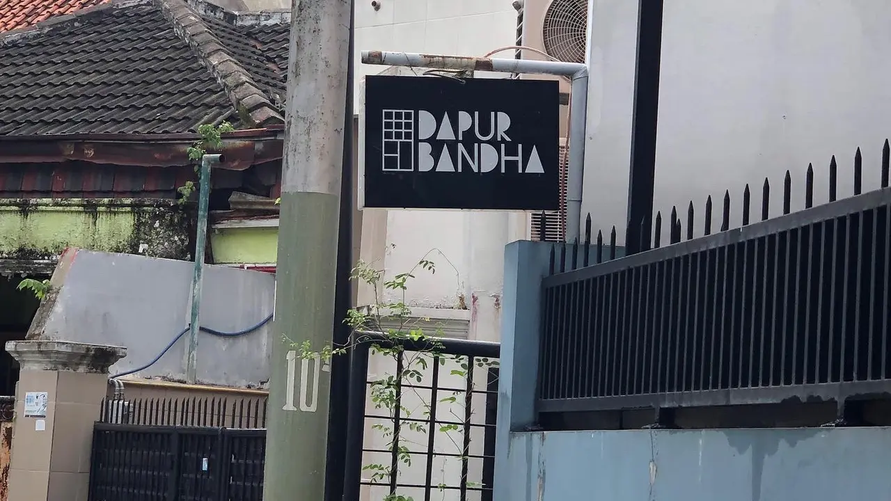 Dapur Bandha