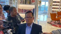 Ketua DPP Partai NasDem Sugeng Suparwoto. (Merdeka.com/Muhammad Genantan Saputra)