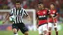 Kini Fred membela Atletico Mineiro, tahun lalu sempat menjadi top scorer tetapi musim ini performanya menurun karena minim kesempatan bermain. (EPA/Marceloa Sayao)