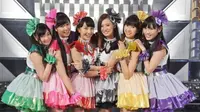 Momoiro Clover Z Rekrut 'Sailor Mars' Sebagai Personel ke-6