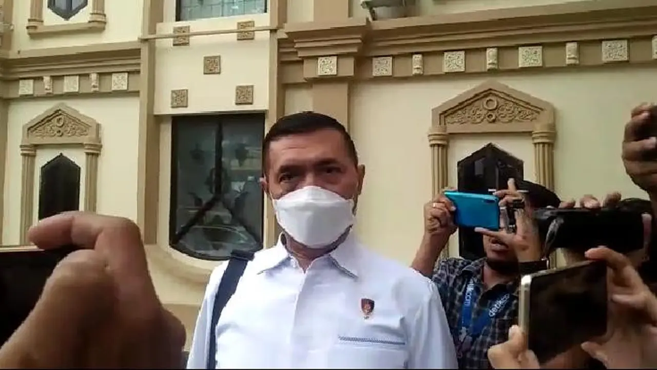 Pemeriksaan Keluarga Brigadir J