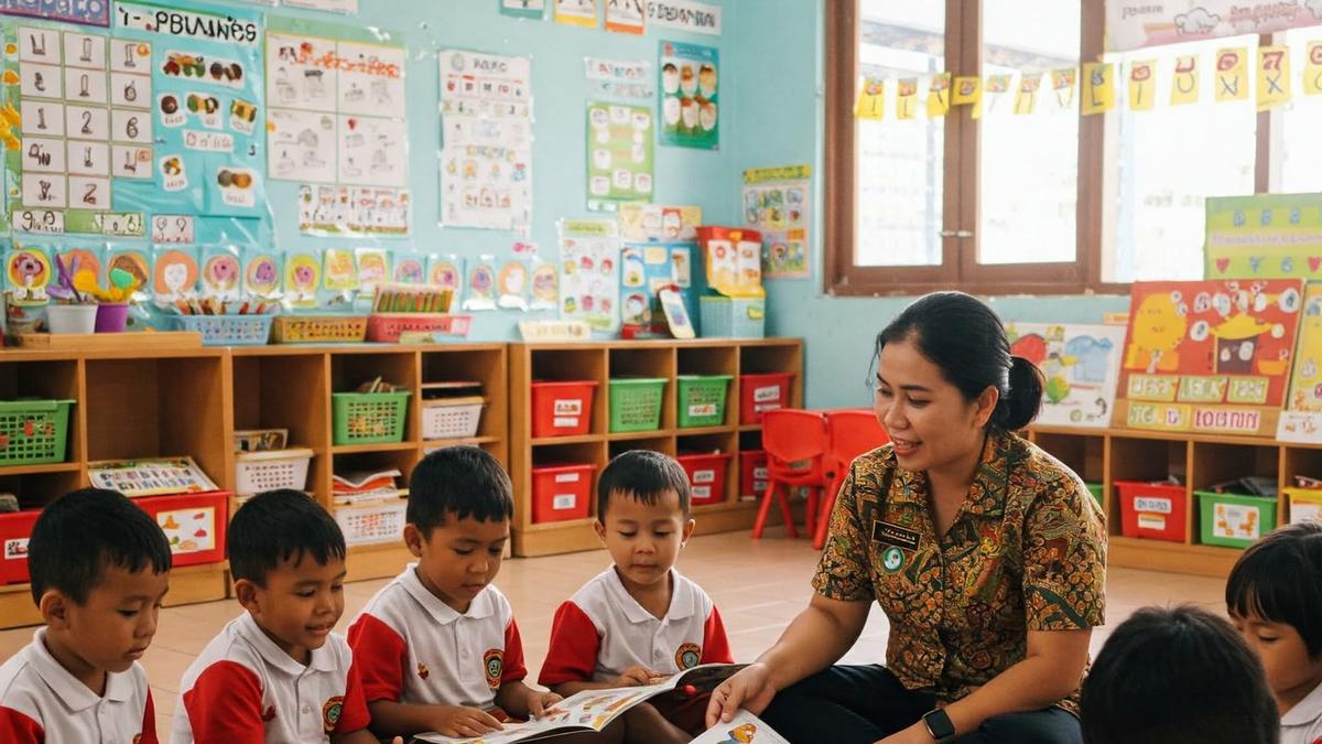 5 Doa Setelah Belajar Anak TK Arab, Latin, dan Arti: Panduan Terlengkap