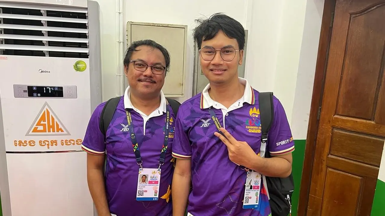 SEA Games 2023, Volunteer