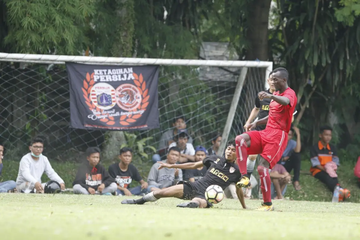 Persija Jakarta, Hermes Manuel Palomino Farines