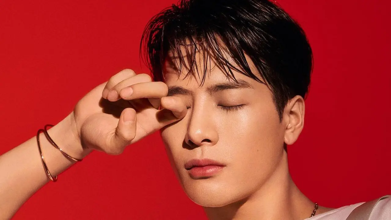 Jadi Rekan Duet Afgan Syahreza, Ini 7 Potret Jackson Wang yang Curi Perhatian