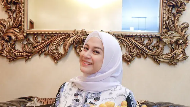 Hamil Anak Ke-3, Ini 6 Potret Nina Zatulini Pamer Baby Bump