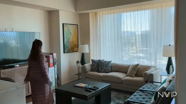 Nikita Willy tunjukkan apartemen barunya di LA