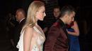 Kabar bahagia kembali datang dari pasangan Joe Jonas dan Sophie Turner. Rencana untuk melanjutkan ke jenjang yang lebih serius sudah ada di benak mereka. Bahkan keduanya juga bermimpi memiliki anak. (AFP/Bintang.com)