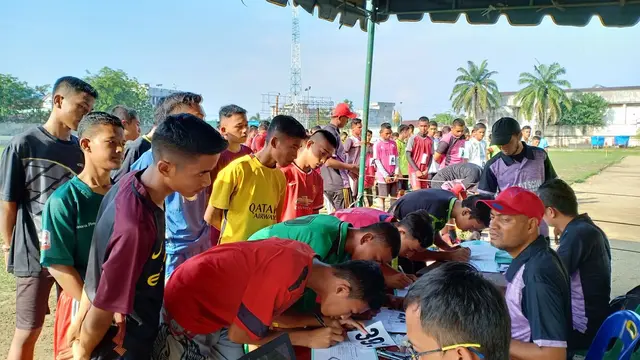 Seleksi From Sumatra to Belgium di Medan