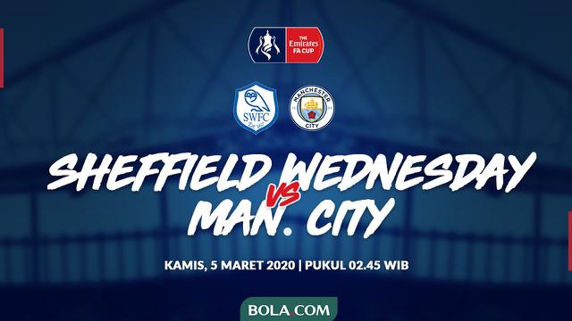 Sheffield Wednesday Vs Manchester City