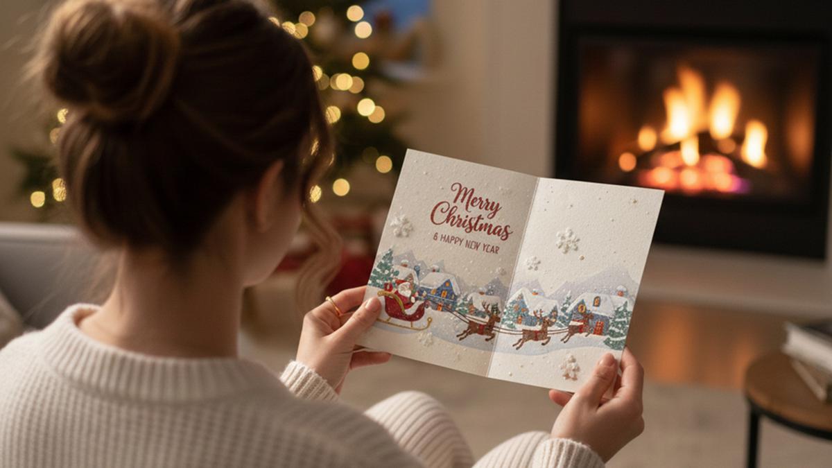 75 Quotes Natal untuk Kartu Ucapan, Kalimat Penuh Makna dan Suka Cita