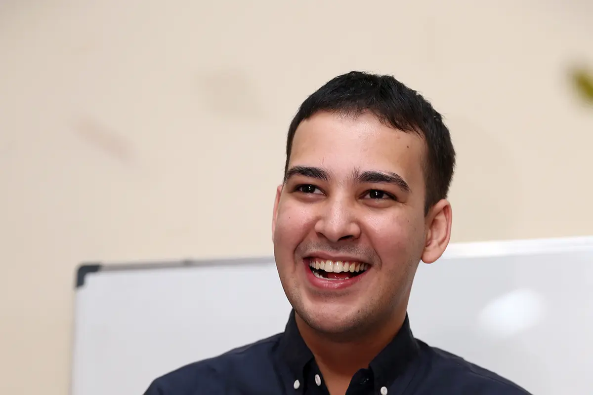 [Bintang] Riza Shahab
