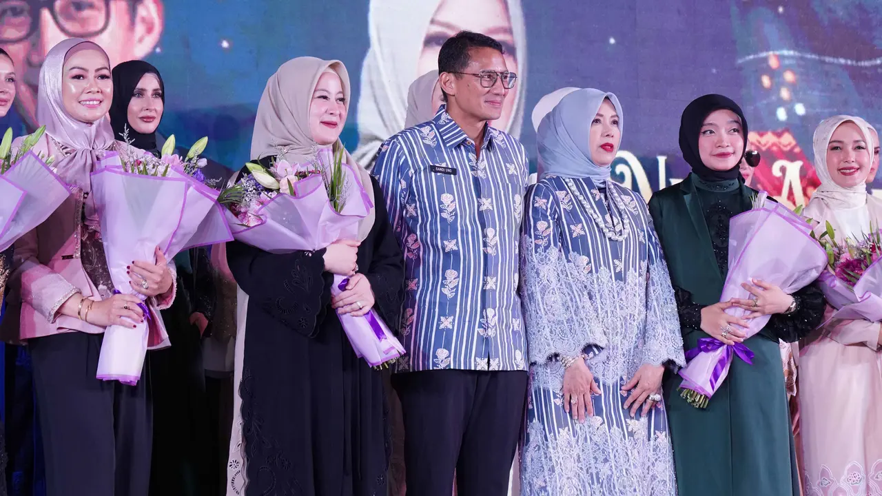 Zeta Prive di Dubai (Istimewa)