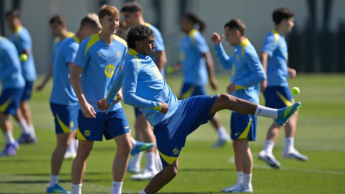 Hadapi Atletico Madrid di Perempat Final Liga Champions 2025/2026, Ujian Penting Bagi Barcelona