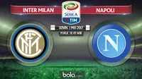 Serie A_Inter Milan Vs Napoli (Bola.com/Adreanus Titus)