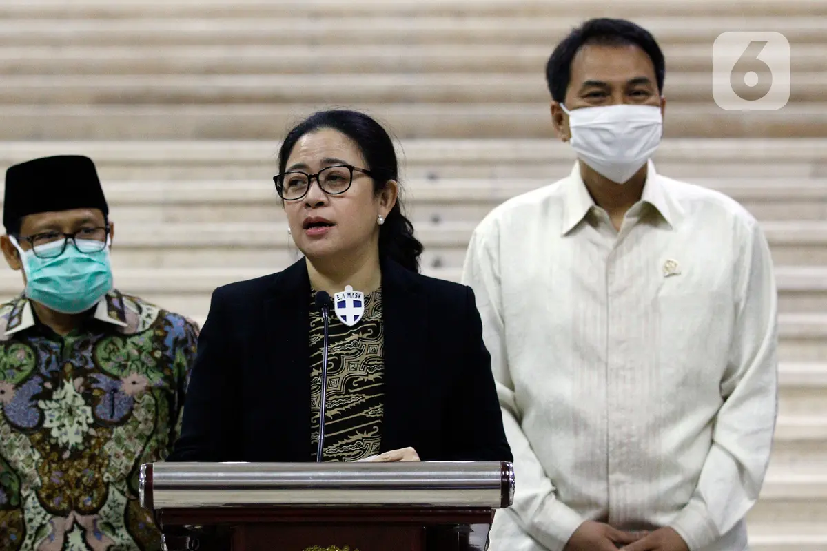 DPR dan BPK Bahas Pengawasan Dana Penanganan COVID-19