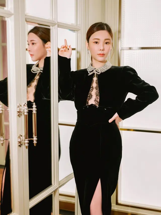 Abby Choi. (Instagram/ xxabbyc)