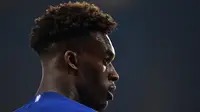 Terjangkit Corona Covid-19,  Badan Winger Chelsea Seperti Terbakar