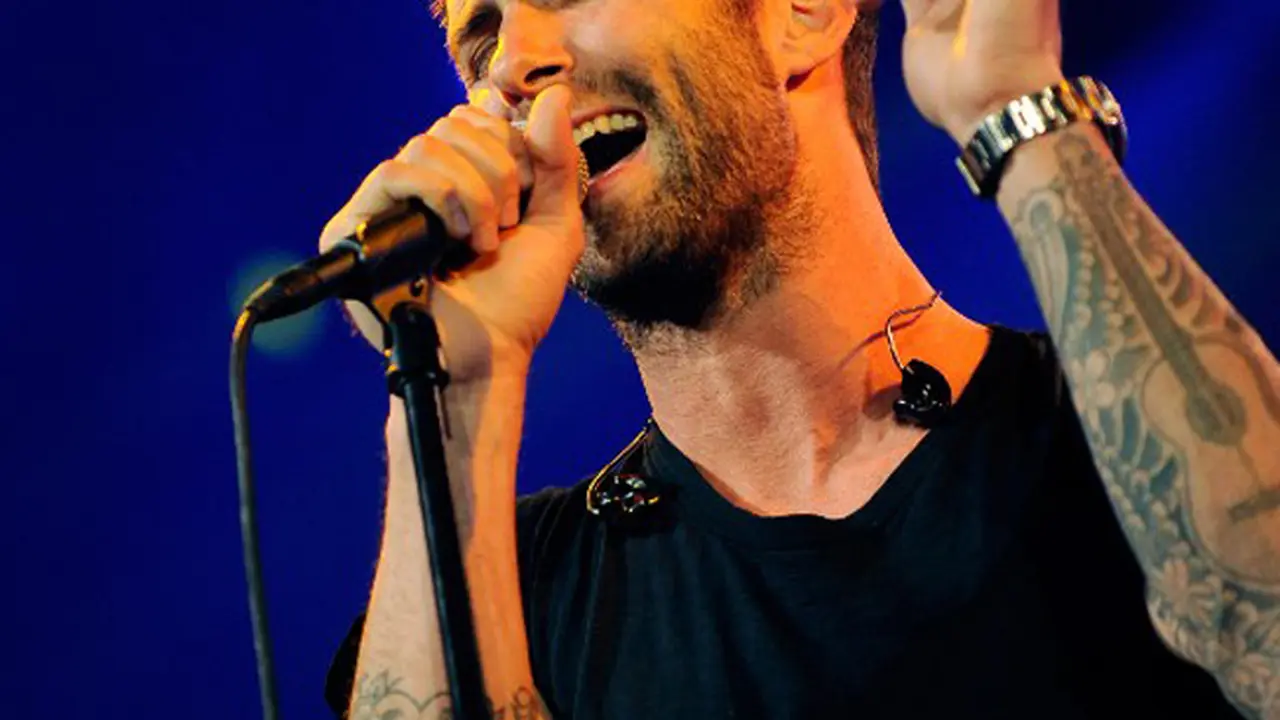 Adam Levine