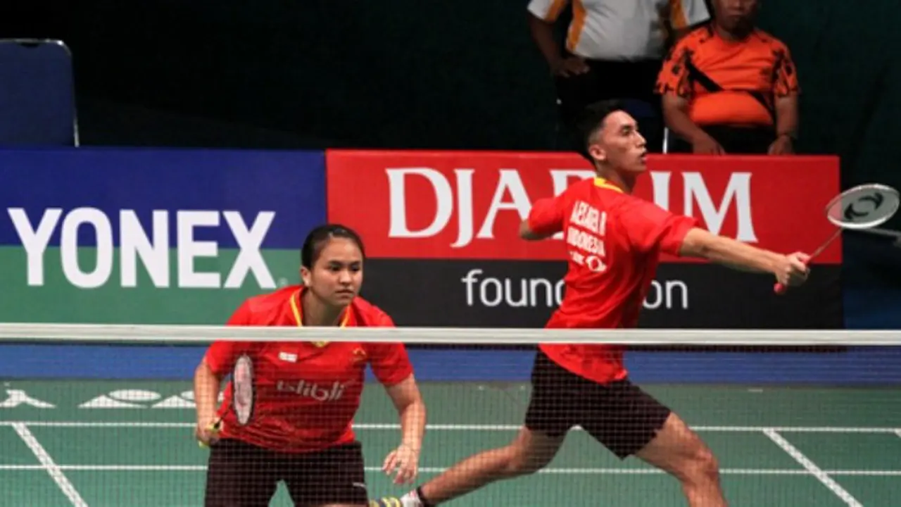 Indonesian Masters 2016