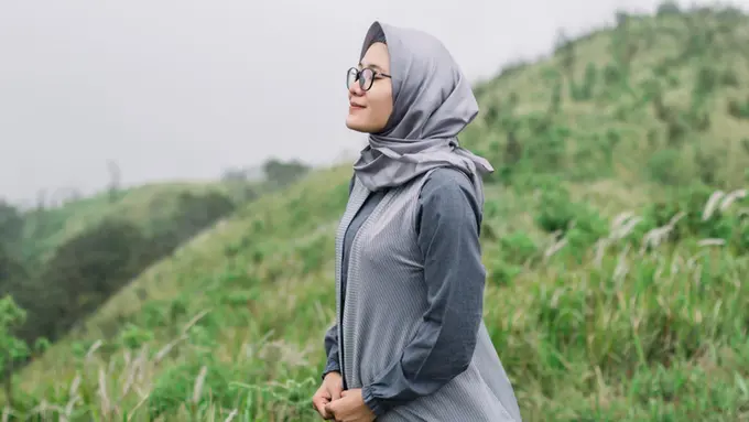 ramadan 2021 dan berjilbab sejak sma
