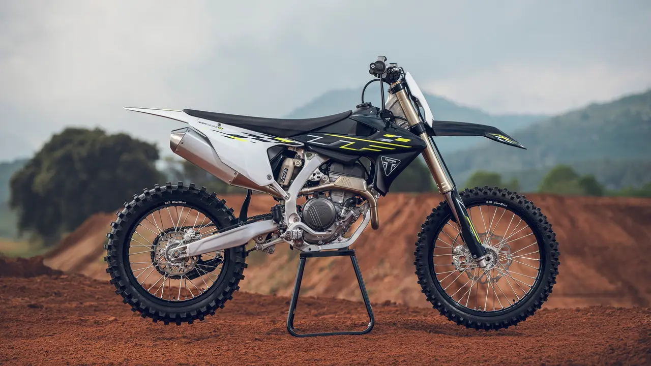 Triumph TF 250-X 2026 (Triumph)
