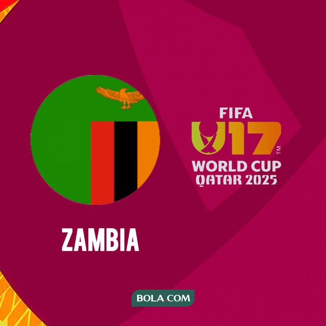 Zambia, Piala Dunia U-17 2025