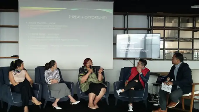 Juma pers Yuna & Co/copyright redaksi vemale