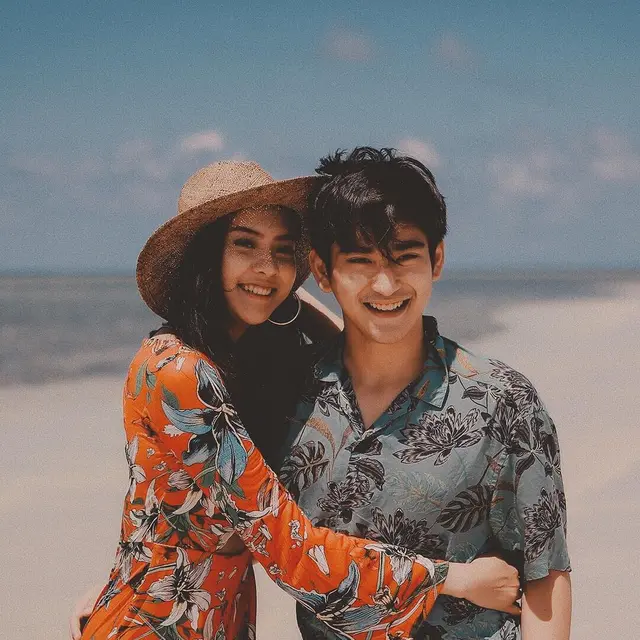 6 Potret Anya Geraldine di Awal Karier Tahun 2016, Pacaran dengan Bio One di 2018