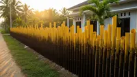 Top 3: Inspirasi Model Pagar dari Pipa PVC hingga Edible Garden di Teras Rumah Kampung Tren 2026